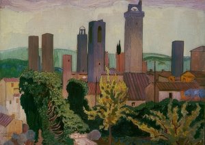 San Gimignano