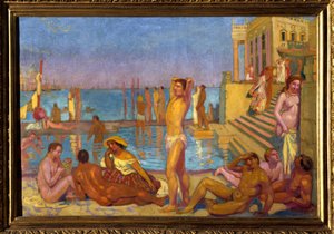 Les Captifs - Maurice Denis