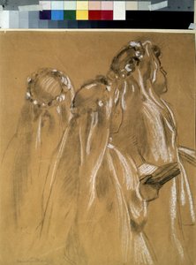 La communion - Maurice Denis