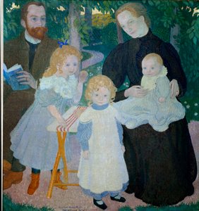 La famille Mellerio - Maurice Denis