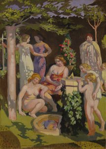 Le cadran solaire, 1928
