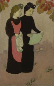 Les Deux Sœurs, 1892