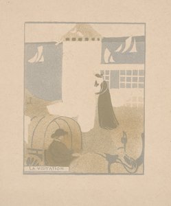 La Visitation - Maurice Denis