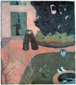 La Visitation, vers 1892-1893 - Maurice Denis