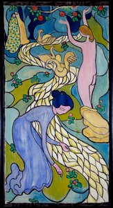 Femmes au ruisseau - Maurice Denis