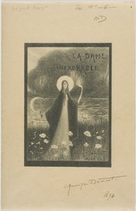 La femme inexorable
