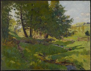 Été près de Beaupré