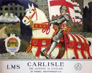 "Carlisle : La porte de l