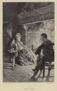 Adieu rôti - Maurice Leloir