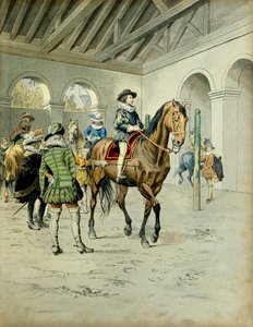 Histoire de France : Cardinal Richelieu (Armand Jean du Plessis)