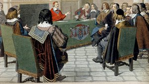 Histoire de France : Cardinal Richelieu (Armand Jean du Plessis) - Maurice Leloir
