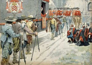 Histoire de France : En 1642, le Cardinal Richelieu