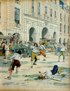 Histoire de France : Nouvelle édition (loi) par le cardinal Richelieu (Armand Jean du Plessis) - Maurice Leloir