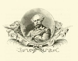 Illustration pour Les Trois Mousquetaires - Maurice Leloir