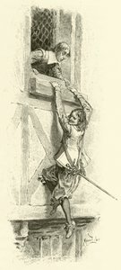 Illustration pour Les Trois Mousquetaires