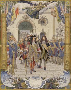 Louis XIV et l