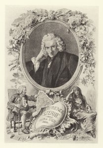 Laurence Sterne - Maurice Leloir