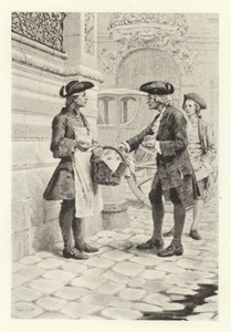 Le Pâtissier
