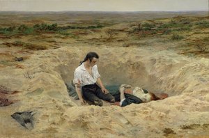 Manon Lescaut, 1892 - Maurice Leloir