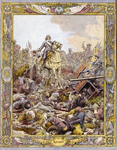 Prince Louis II de Bourbon Condé, dit le Grand Condé, duc d