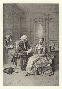Le Pouls - Maurice Leloir