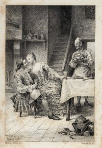 Dans “Histoire de Manon Lescaut et du chevalier Des Grieux” par l