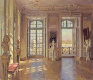 Salle du Dauphin à Versailles
