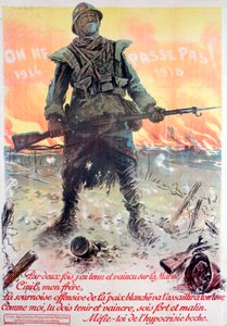 Ils ne passeront pas ! 1914-1918