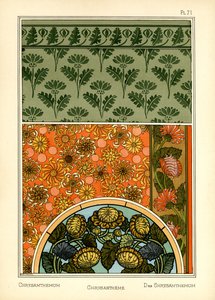 Le Chrysanthème