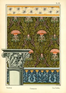 Le Chardon - Maurice Pillard Verneuil