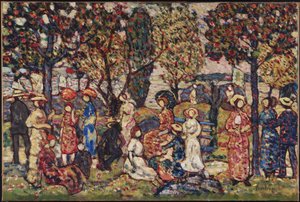  - Maurice Prendergast