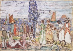  - Maurice Prendergast