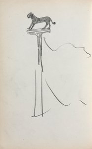 Carnet de croquis italien : Lion de San Marco ( ) (page 39)