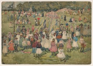 Fête du Travail, Central Park