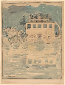 Omnibus parisien