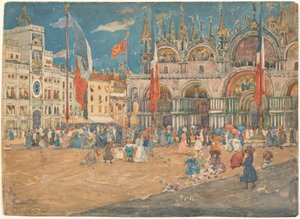  - Maurice Prendergast