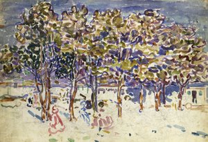  - Maurice Prendergast