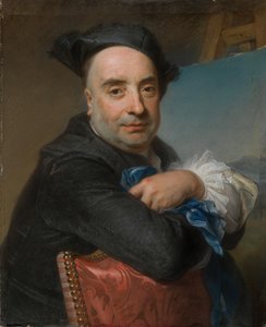 Claude Dupouch - Maurice Quentin de La Tour