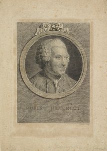 Hubert Gravelot, gravé par Jean Massard l
