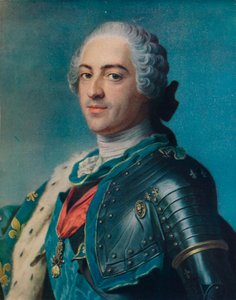 Louis XV, 1748