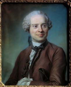 Portrait de Jean Le Rond d