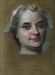 Portrait de Madame Pèlerin