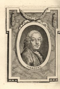 Charles Parrocel, peintre français
