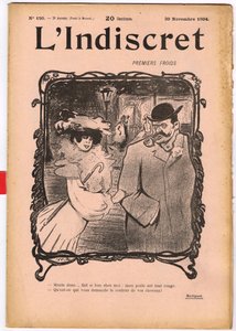 Couverture de "L