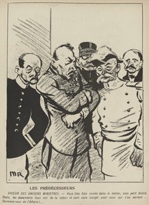 Les prédecesseurs d