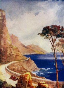 Victoria Drive, Le Cap, Afrique du Sud