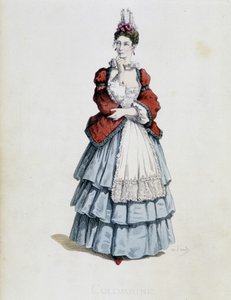 Colombine - Maurice Sand