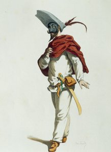 Fritellino en 1580 - Maurice Sand