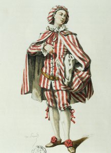 Mezzetino, par Maurice Sand (1823-1889) - Maurice Sand