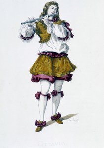 Ottavio - Maurice Sand